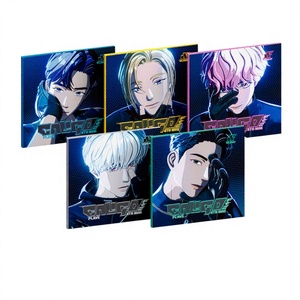 Plave-4th มินิอัลบั้ม 'Pt.2 caligo' (id PASS ver.) ซีดีอัลบั้มเคป็อปเกาหลีอย่างเป็นทางการ - Product Image 1