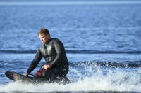 Grande vente, livraison gratuite, sport nautique extrême, planche à moteur électrique Kymera, planche à moteur, jouet aquatique pour adultes