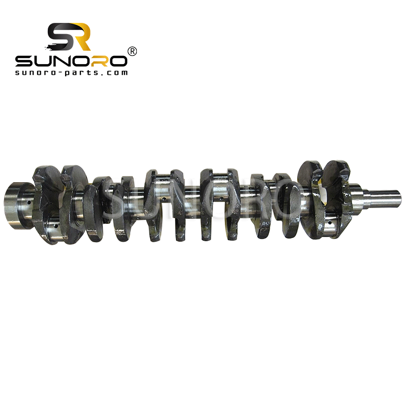 In Stock ZX130 Crankshaft Durable & Reliable ZX130 Excavator