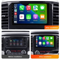 MEKEDE MS BT GPS DSP ADAS caméra de voiture 360 parking pour Mitsubishi L200 2018-2020 voiture android 9 pouces écran tactile