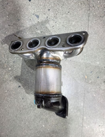 Convertidor Catalítico de Escape Compatible con Elantra 17-20, Forte 17-18, Forte5 2.0L