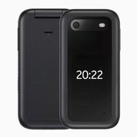 Ponsel Lipat 2G Non-Smartphone Lintas Batas untuk Lansia, Ponsel Fitur Cadangan Tombol Fisik Model 2780 Ekspor Baru