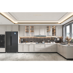 <span class=keywords><strong>Dispensa</strong></span> da <span class=keywords><strong>Cucina</strong></span> Moderna <span class=keywords><strong>in</strong></span> Melamina di Alta Qualità con Design Personalizzabile, Vendita all'Ingrosso dalla Cina - Product Image 2