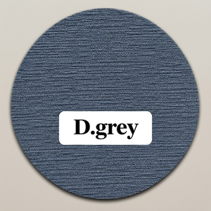 Super Mario Polyester Rib Fabric In D Grey Color Soft Rib Knit Textile Raw Material For Apparel Garment Production And Fashion - Product Image 1