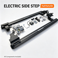MASSAIT Kit de marchepieds électriques latéraux en gros pour Toyota Prado Land Cruiser, sur mesure, paire, accessoires automobiles
