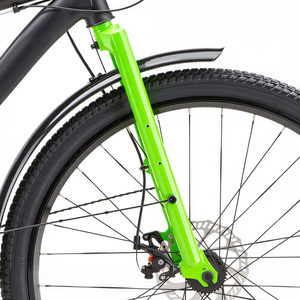China Hersteller 8-Gang MTB/billige Stahl MTB Bikes/27,5*2,1 Zoll Stahl RAHMEN Günstige Mountainbikes - Product Image 3