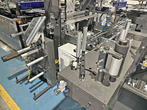 Machine de fabrication de sachets alimentaires laminés personnalisés CHOVYTING avec <span class=keywords><strong>fermeture</strong></span> <span class=keywords><strong>éclair</strong></span> intégrée - Product Image 5