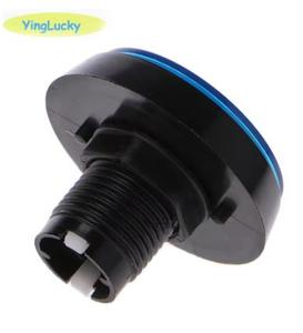 60 mét lớn <span class=keywords><strong>LED</strong></span> ánh sáng đèn nút Arcade Tiếng Anh nhựa đẩy chuyển đổi đối với chúng tôi cắm pin Powered cho video game người chơi - Product Image 6