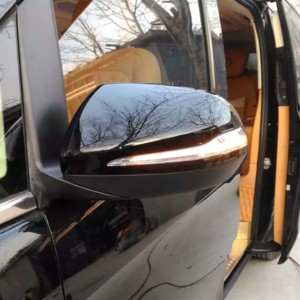 Nouvelles coques de rétroviseurs latéraux noires étanches Maikairui, pièces de modification pour systèmes de carrosserie automobile <span class=keywords><strong>Mercedes</strong></span>-Benz Classe V <span class=keywords><strong>Vito</strong></span> - Product Image 6