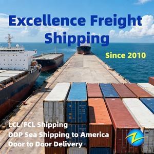 Envío Marítimo Rápido DDP desde Dandong, Dalian, Yingkou a Waukegan MDW8, Aurora MDW9, Memphis MEM1, Byhalia MEM2, Olive Branch MEM6 - Product Image 1