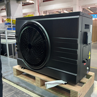 Pompe à chaleur pour piscine R32 DC Inverter 7kw 10kw 15kw 18kw 21kw 25kw WIFI Air-Eau Mini Pompe à chaleur pour piscine Chauffe-eau