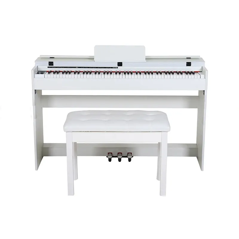 Hotsell Đàn Piano Kỹ Thuật Số Eletronic 88 Phím Đàn Piano Kỹ Thuật Số Có Chức Năng Midi Và Phản Hồi Cảm Ứng