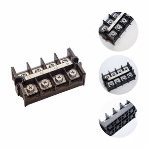 Bloc de jonction étanche haute densité à 4 pôles 600V 25mm² pour distribution de circuits - Product Image 3