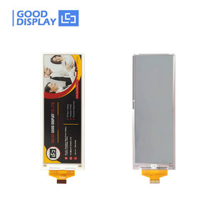 GDEY0579F51 Écran couleur E-Ink de 5,79 pouces, bande longue, haute résolution 792x272 pixels, module d'affichage ePaper - Product Image 6