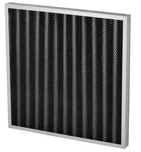 Nhà máy giá rẻ giá tổ ong kích hoạt bộ lọc <span class=keywords><strong>carbon</strong></span> và than hoạt tính hạt Bộ lọc không khí - Product Image 4