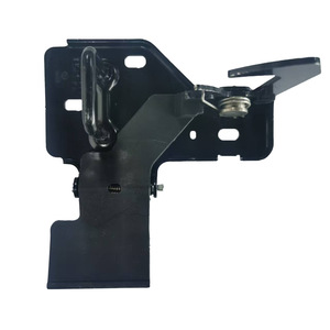 Cerradura de Capó para Audi 4L0823480, Pieza de Repuesto de Plástico Negro para Capós de Motor Q7 - Product Image 4
