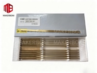 Nouvelle lame de couteau MakerBoni pour GTXL & 076 |   LongLife Coated 87207001 L195*W7.95*D1.95mm
