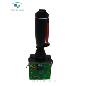 Joystick de un solo eje <span class=keywords><strong>Haulotte</strong></span> 2901016520 para tijera eléctrica <span class=keywords><strong>Haulotte</strong></span>, repuesto OEM para controlador de joystick AWP. - Product Image 1