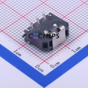 X3025WVS-03D-LPSW Wire-to-Board Pin Header SMD,P=3mm Connector 1x3P 3mm Vertical Mount 3P - Product Image 1