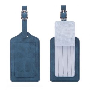 Wholesale Custom Pu Leather Tag <b>Straps</b> Customizable Automotive Insurance Agriculture Education <b>Luggage</b> Tags - Product Image 3