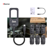 Herramienta Programadora de Llaves Xhorse VVDI Bee Key Tool Lite, Clonador de Transpondedores, Generador de Transpondedores, Controles Remotos Universales Gratuitos para Vehículos