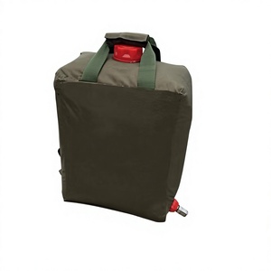 <span class=keywords><strong>Mochila</strong></span> Pulverizadora de 20l para Extinción de Incendios, Uso por Bomberos, Tela Verde/Camuflaje, Extintor de Incendios de Clase A a Base de Agua - Product Image 6