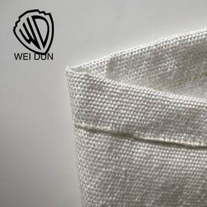 Огнестойкая Стекловолоконная ткань от производителя, сварочное огнеупорное одеяло, рулон - Product Image 5