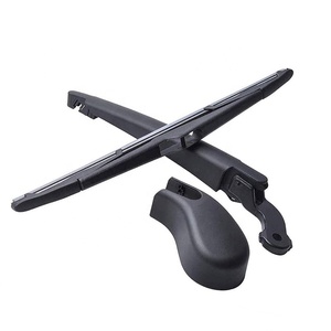 Ad alte prestazioni tergicristallo naturale auto in gomma tergicristallo posteriore per <span class=keywords><strong>Ford</strong></span> <span class=keywords><strong>Focus</strong></span> MK2 Hatchback 2004-2011 - Product Image 3