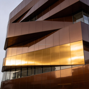 Paneles Compuestos de Aluminio Impresos de 3 mm, Duraderos, Ligeros y Resistentes a la Intemperie, para Decoración de Paredes Exteriores y Publicidad - Product Image 6