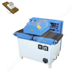 Multi-blade Saw Wood Cutting Machine Multi Rip Saw Machine Multi Rip Wood Saw Machine - Product Image 6
