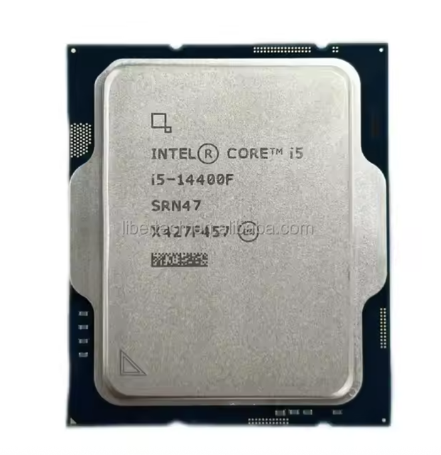 I5 14400F CPU Wholesale Snacks Computer Hardware & Software