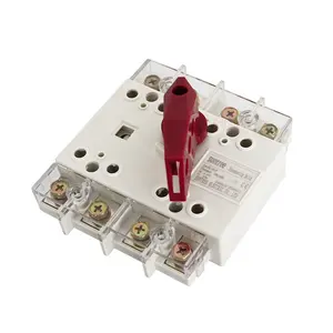 Suntree Professional Manufacturer 400VAC Isolators Disconnect Load Switches