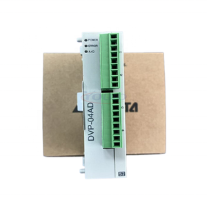 100% ใหม่ต้นฉบับ DVP-S ซีรีส์ DVP04AD-S2 PLC โมดูลอินพุตแบบอะนาล็อกคลังสินค้าสต็อก - Product Image 2