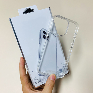 Funda de lujo Clear Space <span class=keywords><strong>para</strong></span> <span class=keywords><strong>Samsung</strong></span> S24 Ultra S23 Ultra A55 A35 A15 A05S funda de teléfono de <span class=keywords><strong>cristal</strong></span> acrílico de alta dureza transparente - Product Image 1