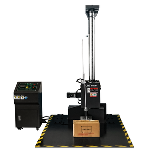 Packaging box drop universal testing machine