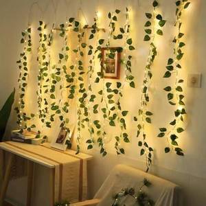 Guirnalda de Luces LED Verde con 300 Luces, Alimentación USB, Decoración para Bodas, Interruptor Manual - Product Image 3