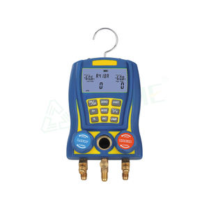 Manómetro de Vacío <span class=keywords><strong>para</strong></span> HVAC al por Mayor, Juego de Manómetros <span class=keywords><strong>Digitales</strong></span> <span class=keywords><strong>para</strong></span> Refrigerante R134a - Product Image 5