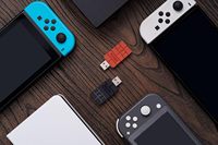 Nuevo Adaptador USB Inalámbrico, Receptor Bluetooth para Windows, PC, Mac, Raspberry Pi, Accesorios para Controladores de Juegos