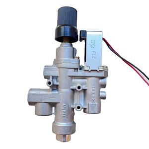 Valve d'extinction combinée avec fonction d'interrupteur, applicable aux chauffages au gaz, aux systèmes de convection d'air ou aux chauffe-eau volumétriques. - Product Image 2