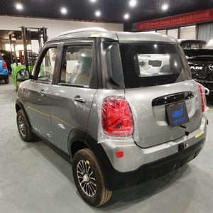 Auto Eléctrico NUEN con Dirección Izquierda y Derecha, Tracción en las Cuatro Ruedas, Motor de 50kW, Batería de 30kWh, Autonomía de 101-200km - Product Image 2