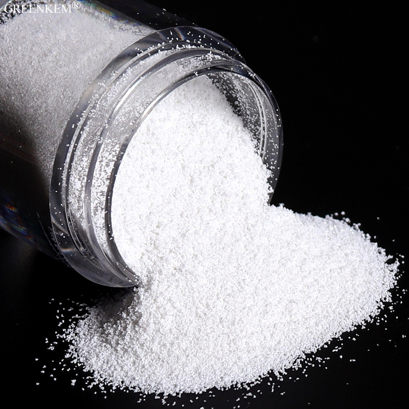 #12-White wool powder