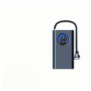 Tốt nhất người bán New xe bơm xách tay cầm tay chiếu sáng nhà sản xuất lốp inflator - Product Image 2