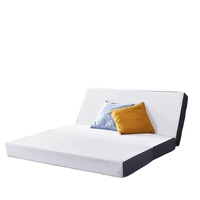 Multifunktion ale Design Cabrio faltbare Matratze mit Tragegriff bequeme Memory Foam Matratze