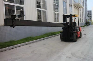 Kondisi Baru gagang kaca mekanis baja tahan karat untuk tambahan <span class=keywords><strong>Forklift</strong></span> - Product Image 4