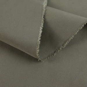 Taslan <b>Fabric</b> <b>Medium</b> Weight Plain Dyed Water Resistant 58/60 Inch Woven Apparel Coat Jacket Material In Stock - Product Image 3