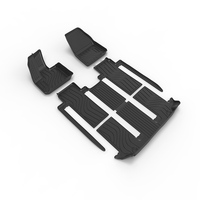 Tapis de sol de voiture Facile à installer Protection complète Résistance aux hautes températures Utilisation pour LYNK & CO 900(6 places) 2025
