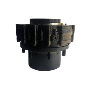 Boîte de vitesses planétaire à moyeu de couple 58952573 pour compacteur de sol SD100D SD115D, en acier au carbone, montage à bride horizontale - Product Image 3