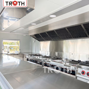 Remorque alimentaire mobile avec congélateur pour l'Europe, idéale pour <span class=keywords><strong>la</strong></span> vente de barbe à papa, de restauration rapide et de glaces - Product Image 6