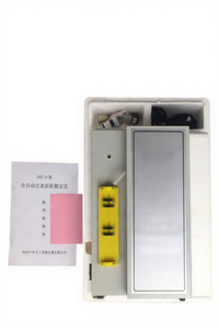 Aparelho de Blaine para Teste de Fineness de Cimento Portland, Equipamento Eletrônico Automático de Permeabilidade ao Ar com 1 Ano de Garantia 220V - Product Image 1