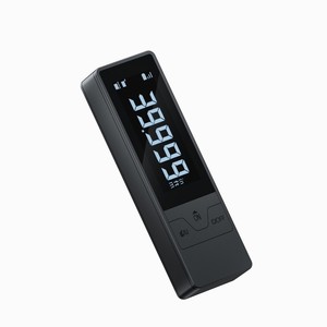 Lonnmeter Télémètre <span class=keywords><strong>laser</strong></span> infrarouge miniature de haute précision avec construction en alliage d'aluminium ABS IP54 - Product Image 1
